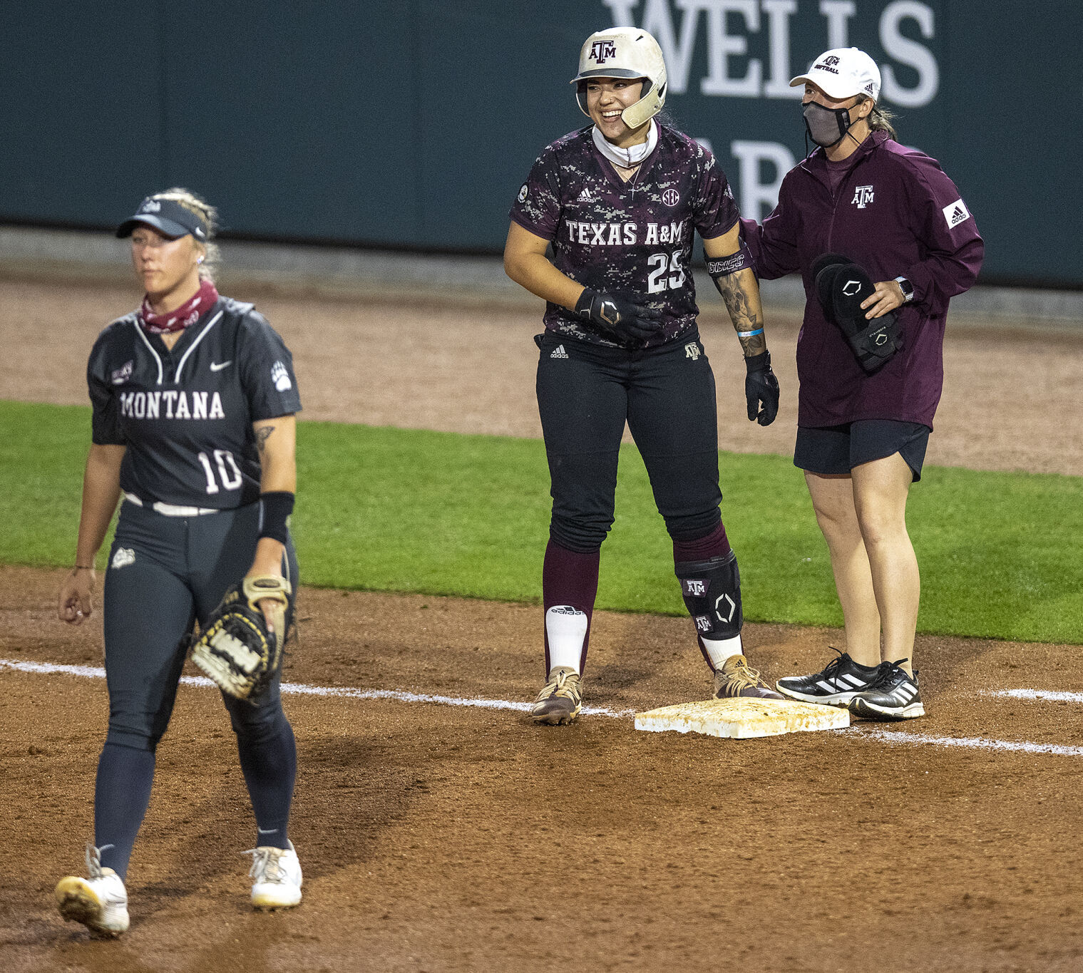 Texas A&M vs Montana